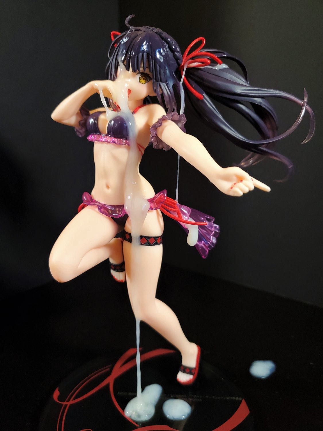 Tokisaki Kurumi (Date A Live) SoF - Porn - EroMe