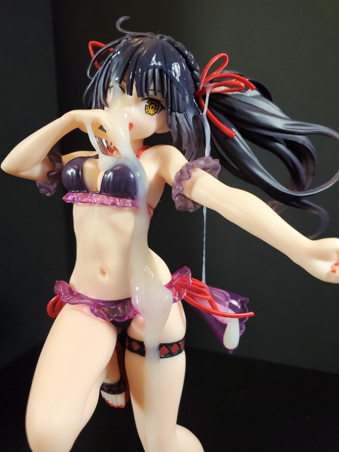 Tokisaki Kurumi (Date A Live) SoF - Porn - EroMe