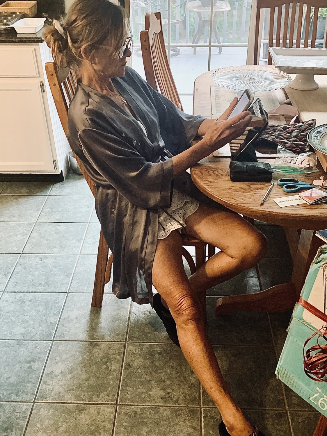 Sexy GILF Cynthia #nYKympoN