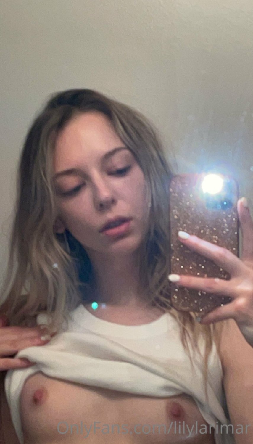 Young famous actress and model Lilly Larimar recent premium jan updates 🔥 #gTwcLd3M