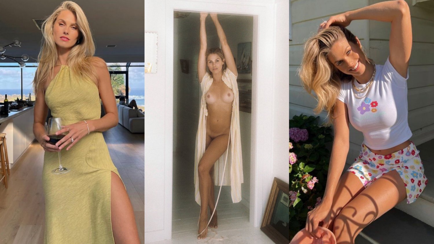 Casual and hot Natalie #hdoAEKAu