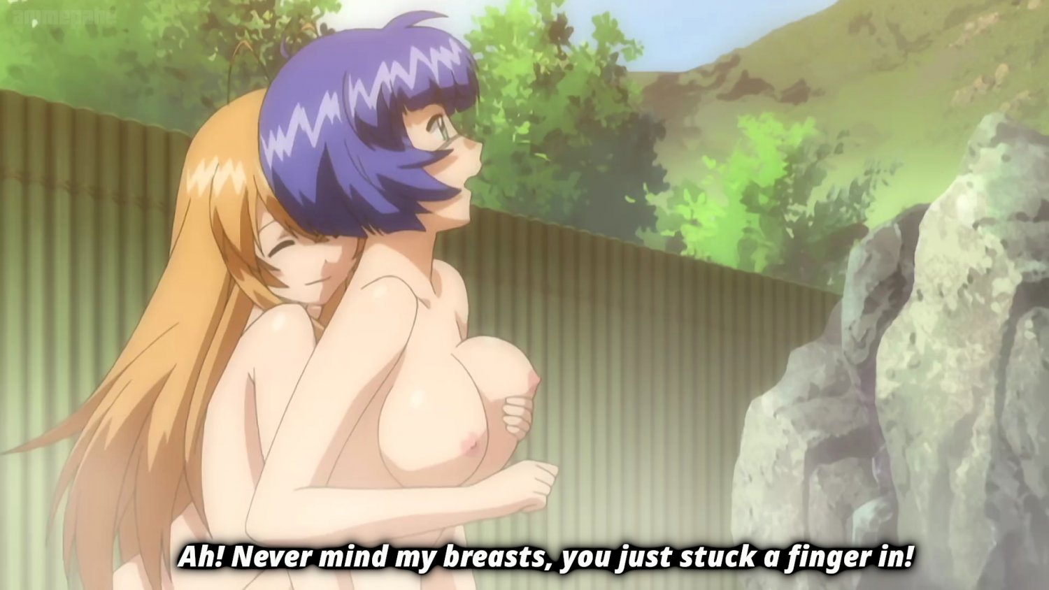 Ikkitousen: Hot Spring Fling #B80q68Zz