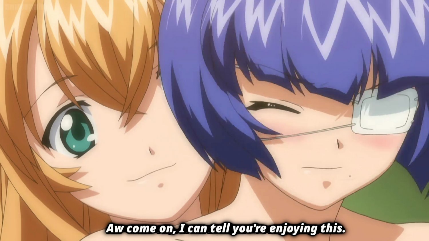 Ikkitousen: Hot Spring Fling #IBEiJwsD