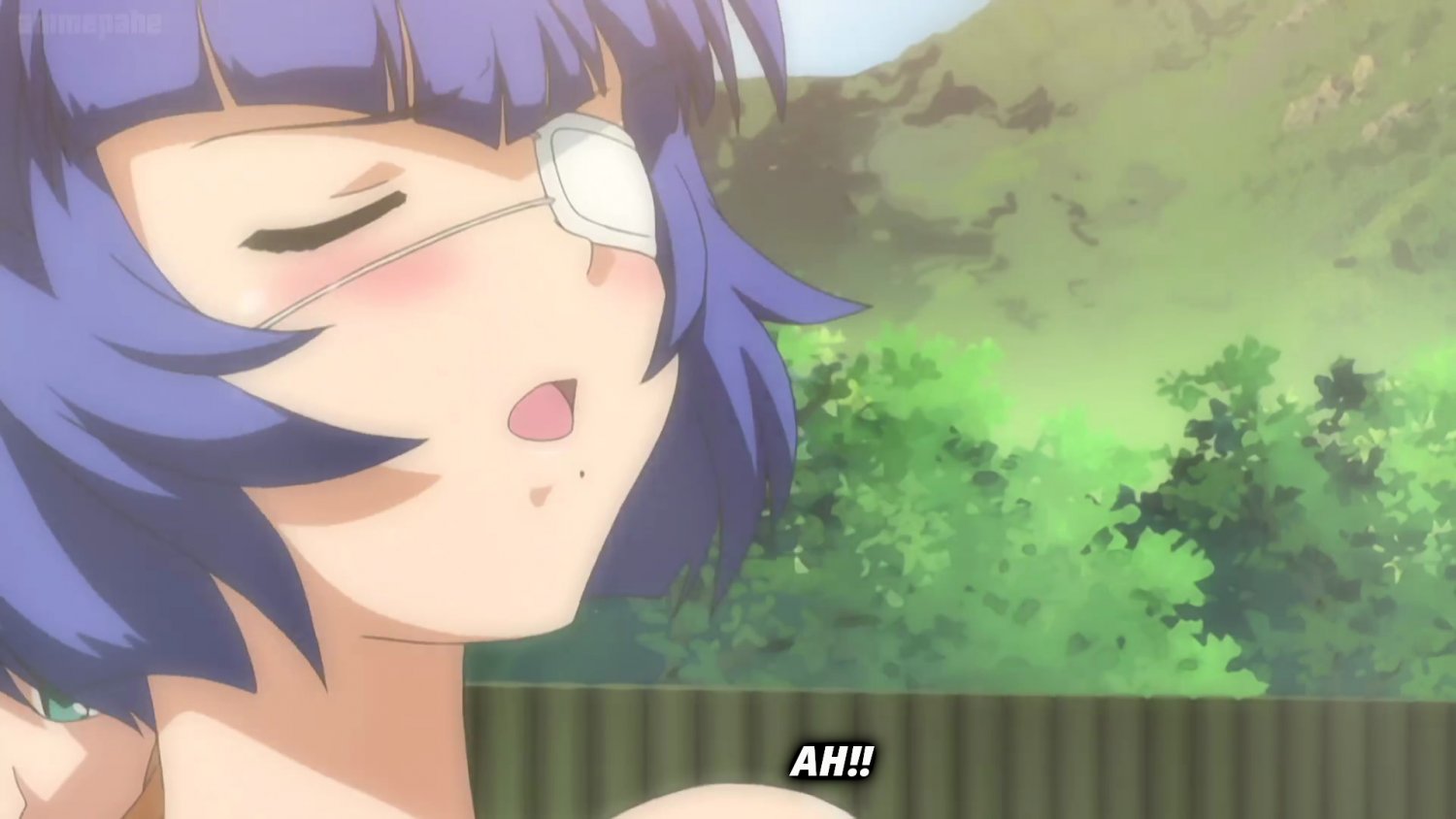 Ikkitousen: Hot Spring Fling #IUPY5ql4