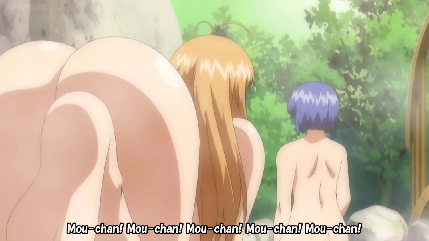 Ikkitousen: Hot Spring Fling #nvafBf5A