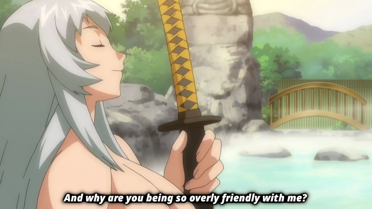 Ikkitousen: Hot Spring Fling #plhSD9SW