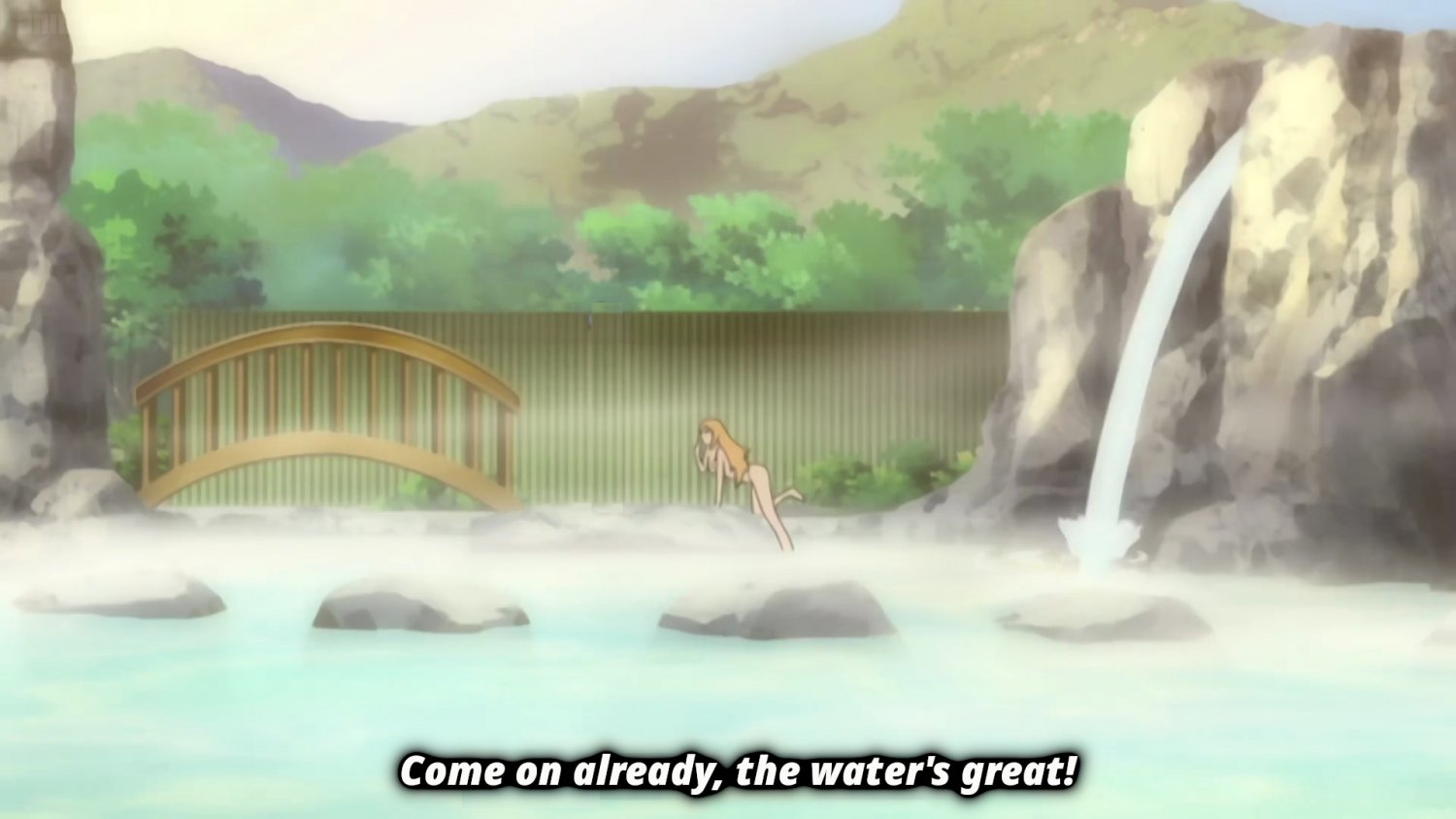 Ikkitousen: Hot Spring Fling #yMAsyVKU
