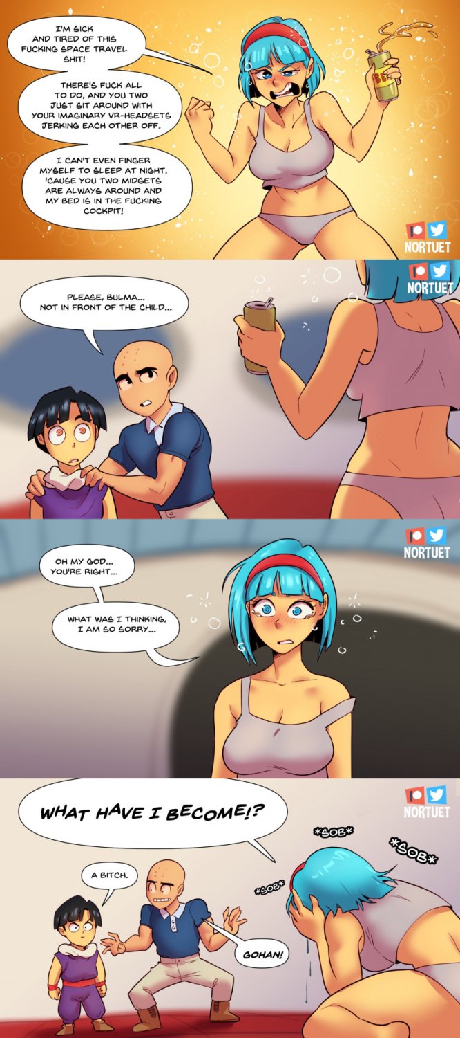 Bulma #RsUGNHTa