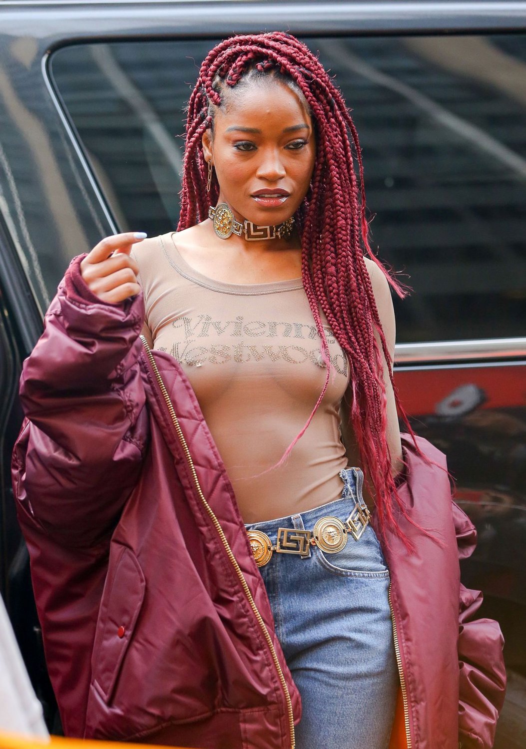 Keke palmer joins the hoe community - Porn - EroMe