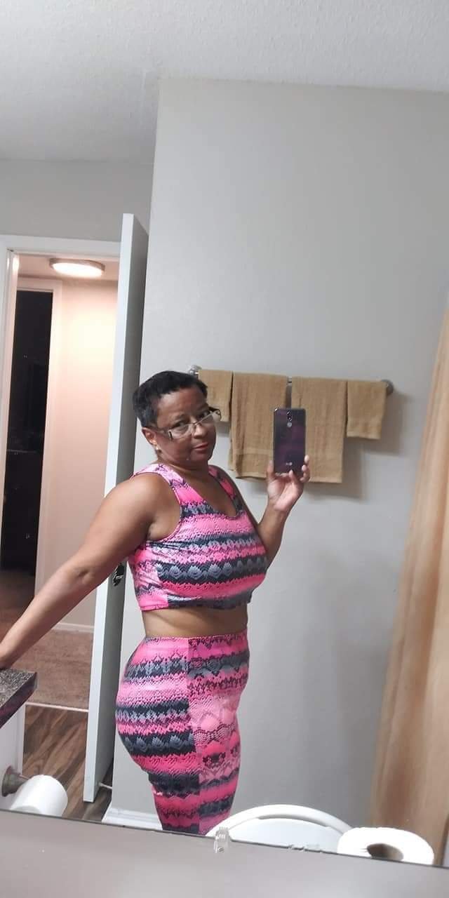 Slim Thick Ebony Granny I Would Not Pull Out 13 #Q43FVWSG