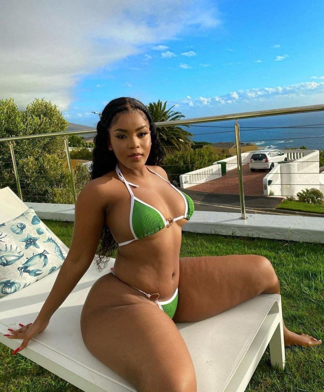 Beverly Tlhako from South Africa  πΏπ¦ #dtuns7LQ