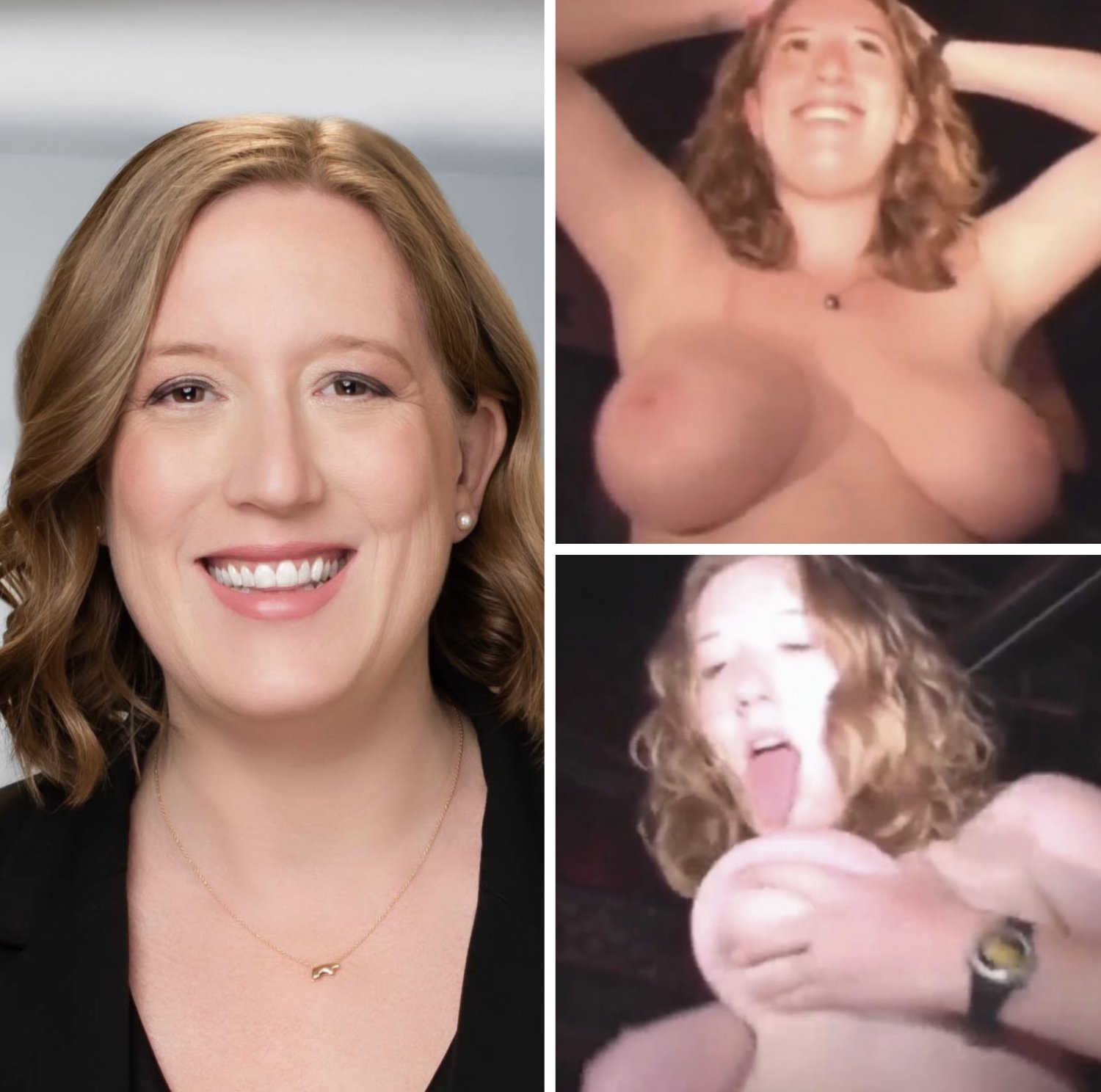 Att0rney Brianna hopes you don’t see her shaking her big tits around at spring break #VOgS1FXt