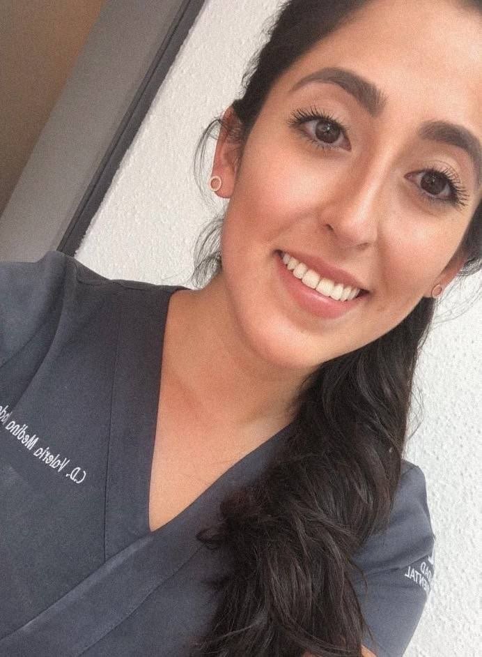 Dentista mexicana Valeria #x67VcN7V