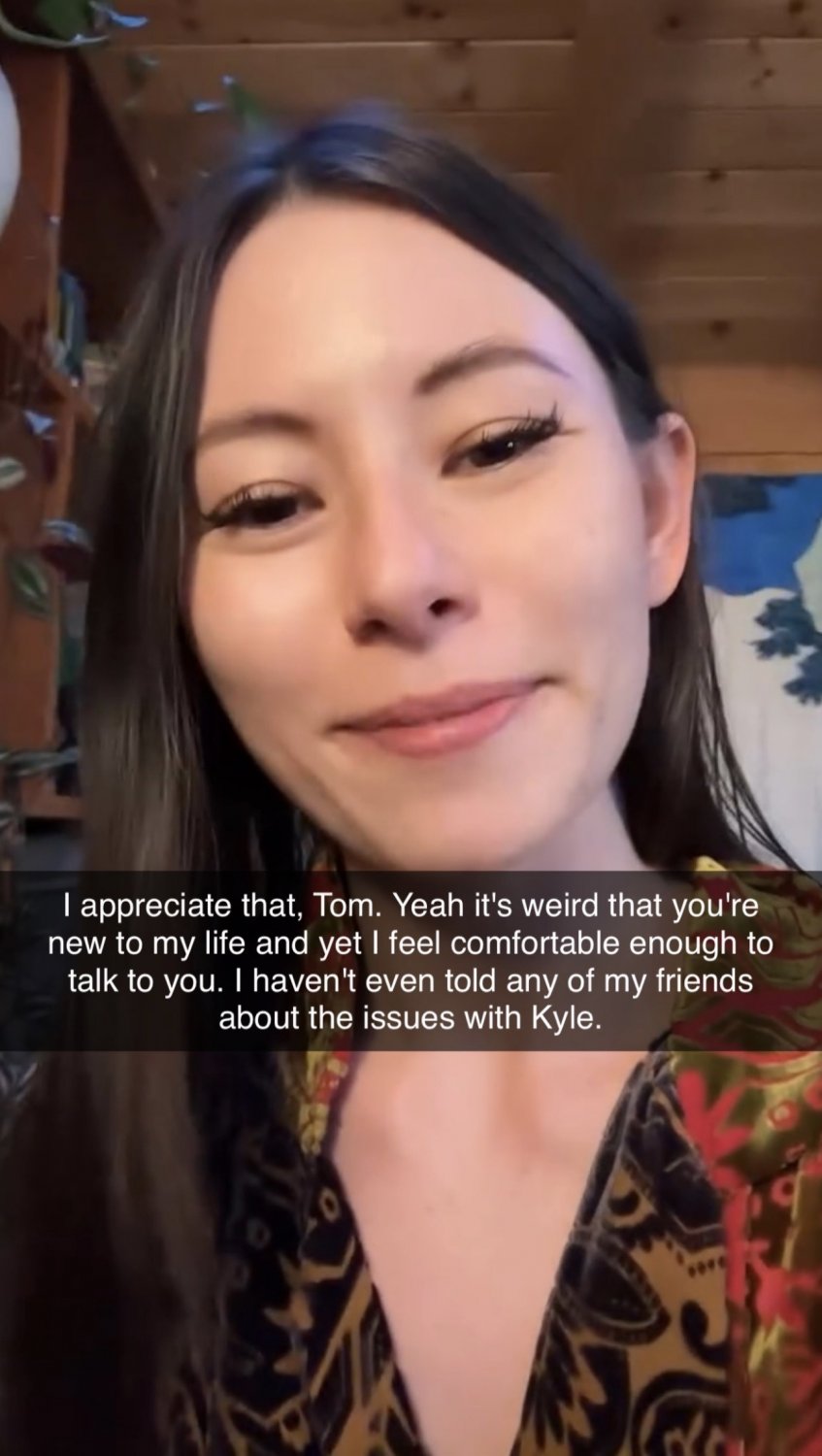 The new neighbours - Part 1. Cheating caption story. #yv8zo1XW