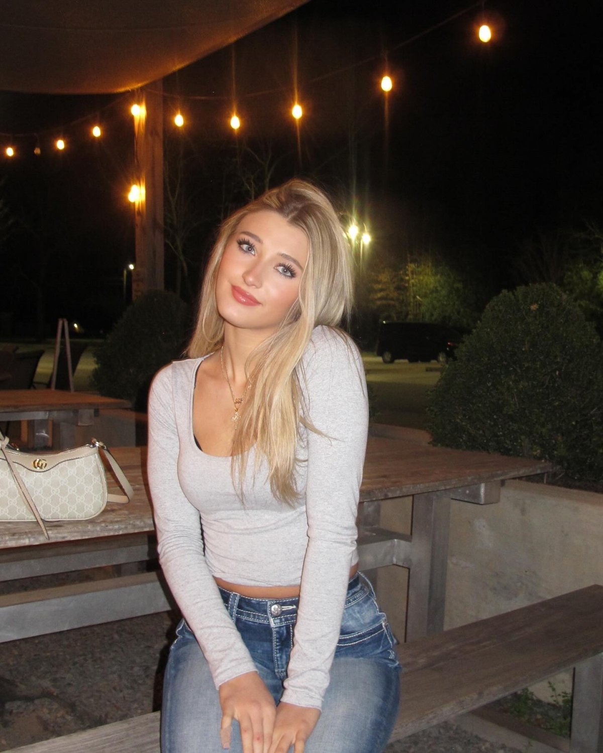 Sexy blonde PAWG teen Eliza #LCfz8GL1