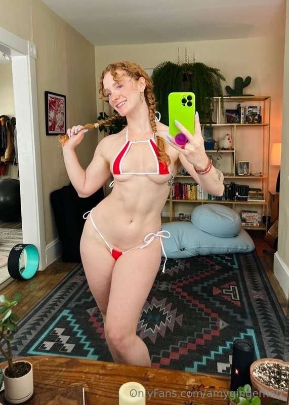Amyginger #UihvT7c4