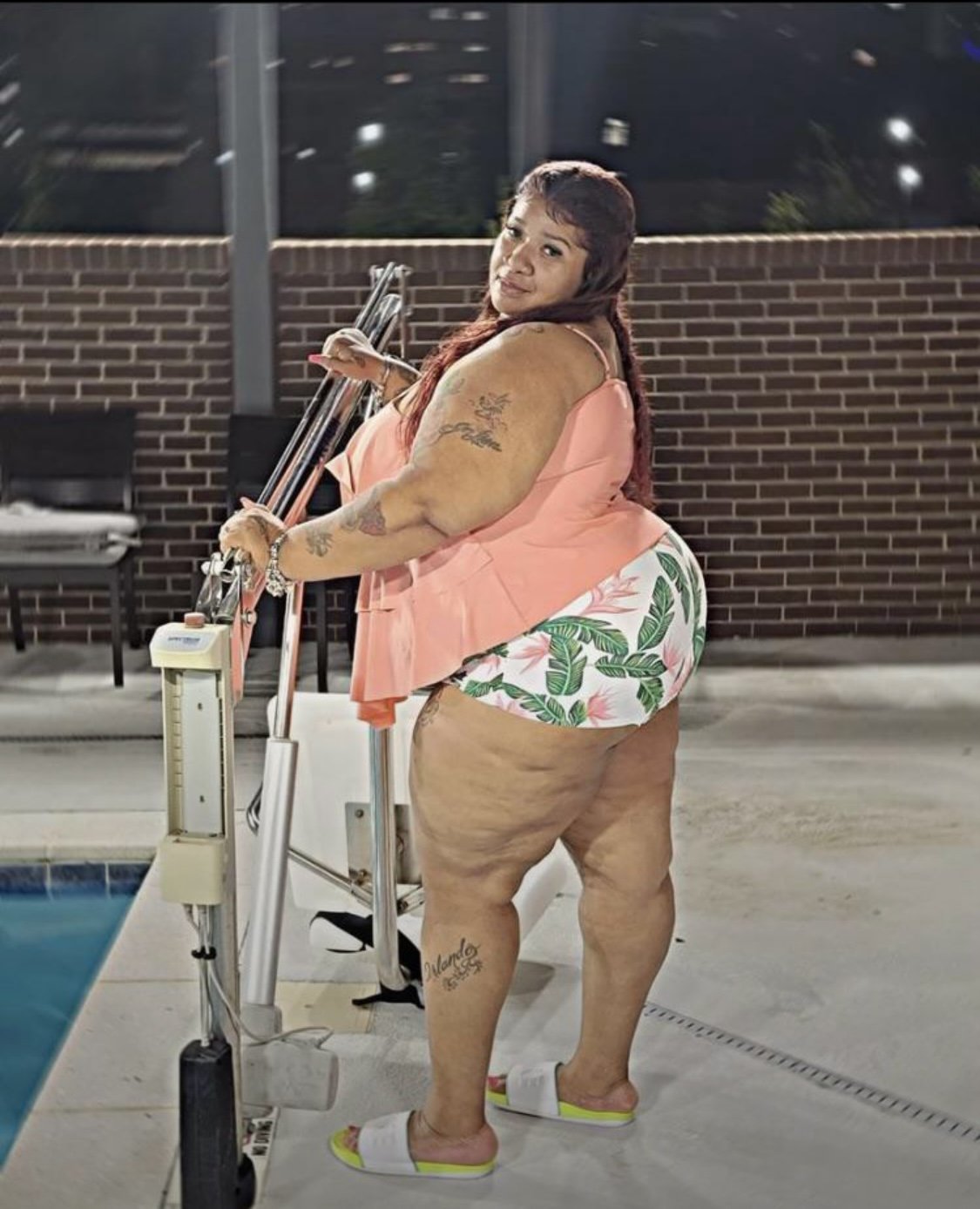 Bbw auntie need love to #I3RY8xBO