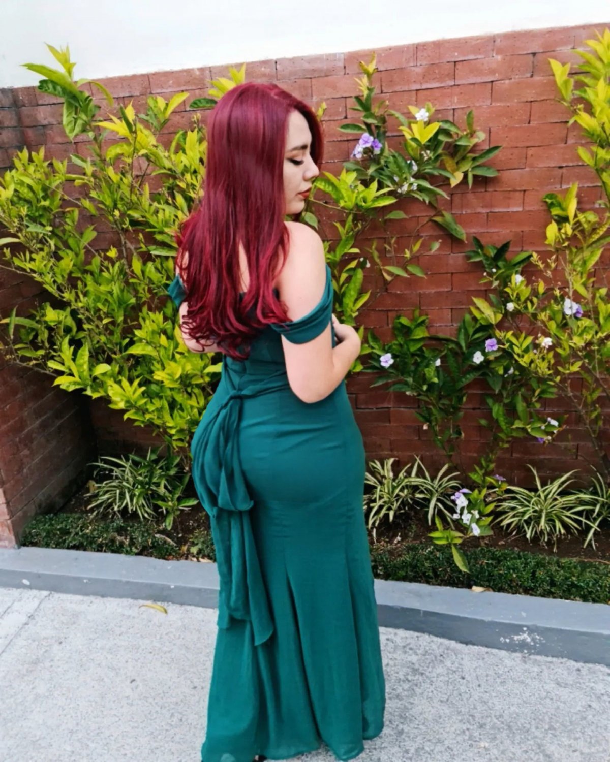 Sexy Redhead #RGa7DUKO