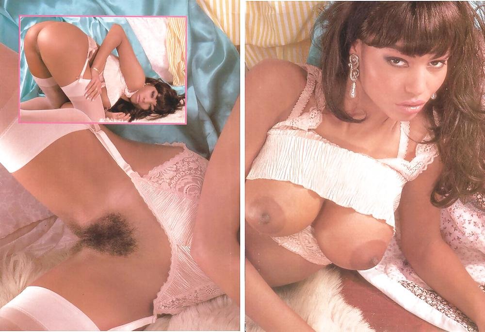 Stunning Big Tits and Hairy Pussy Then and Now #FInR4CcV