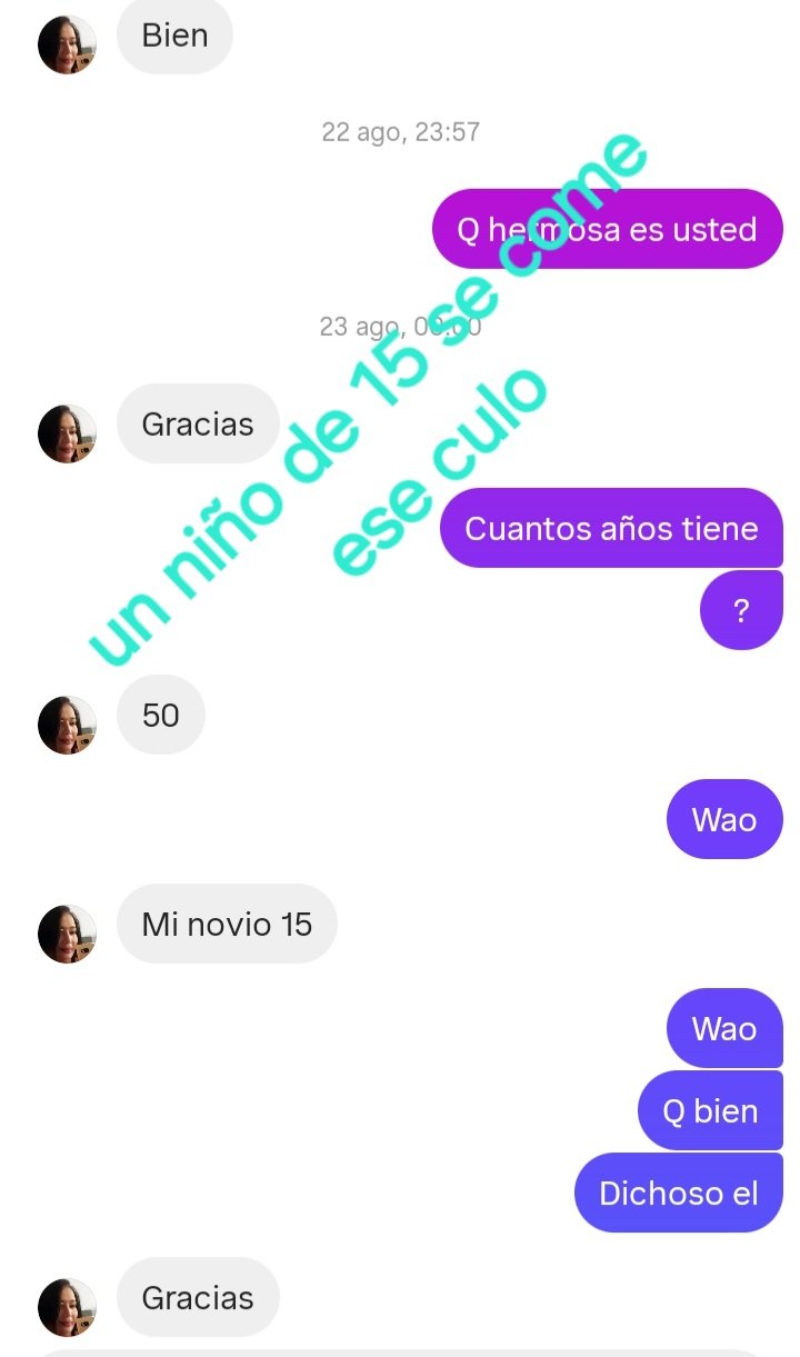 Madura culona colombiana #yn6RlPCr