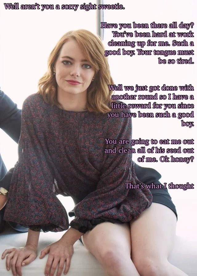 Emma Stone CEI Captions #K5irhN1s