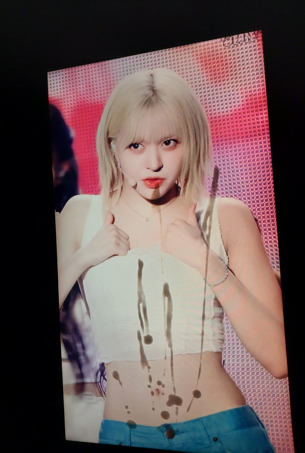 Lily NMIXX Cum Tribute #3 #19Qr8Y9c