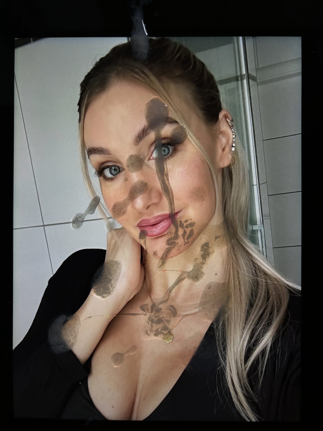 cum on Julia Baessler #82fdRmHh