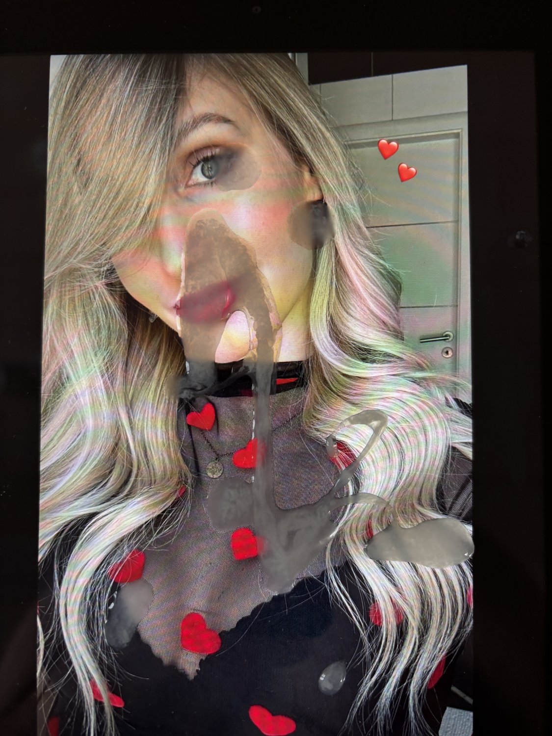 cum on Julia Baessler #RBmiEw6t