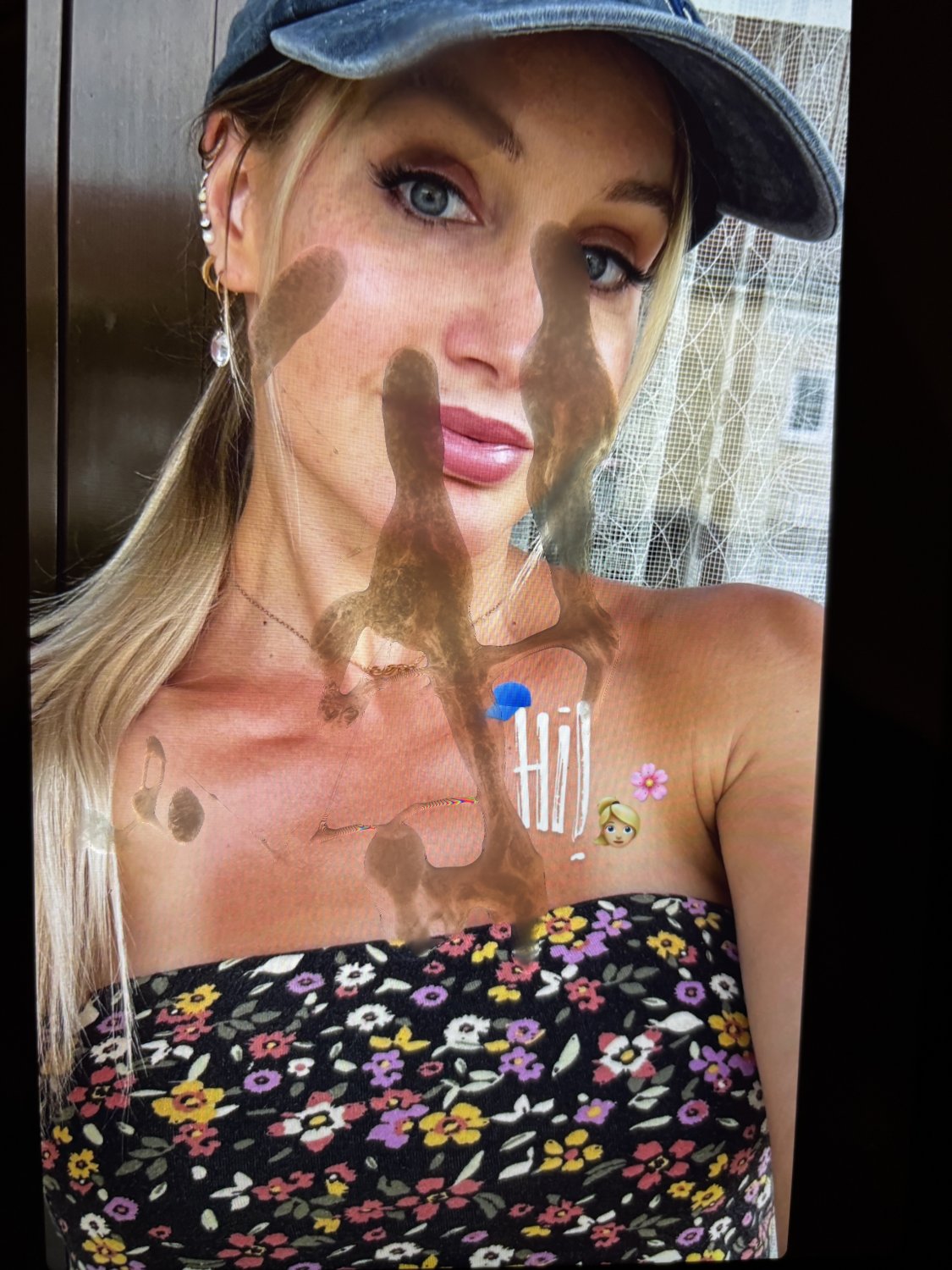 cum on Julia Baessler #pI2EK68p