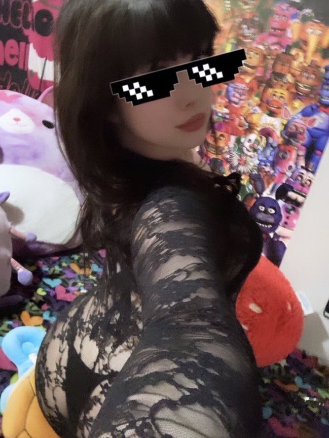 Hot Emo Ex Gf Pt.1 (reupload) #3vOUrEoF