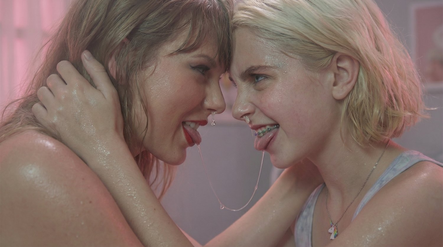 AI Celebs: BEATDOWN Stage. 1 – (Starring Taylor Swift, Kendall Jenner, Mckenna Grace) Pics + Snippet #pvKwun4A