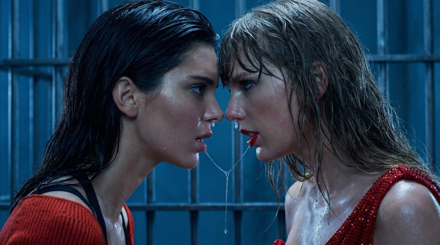 AI Celebs: BEATDOWN Stage. 1 – (Starring Taylor Swift, Kendall Jenner, Mckenna Grace) Pics + Snippet #t9rN6BoK