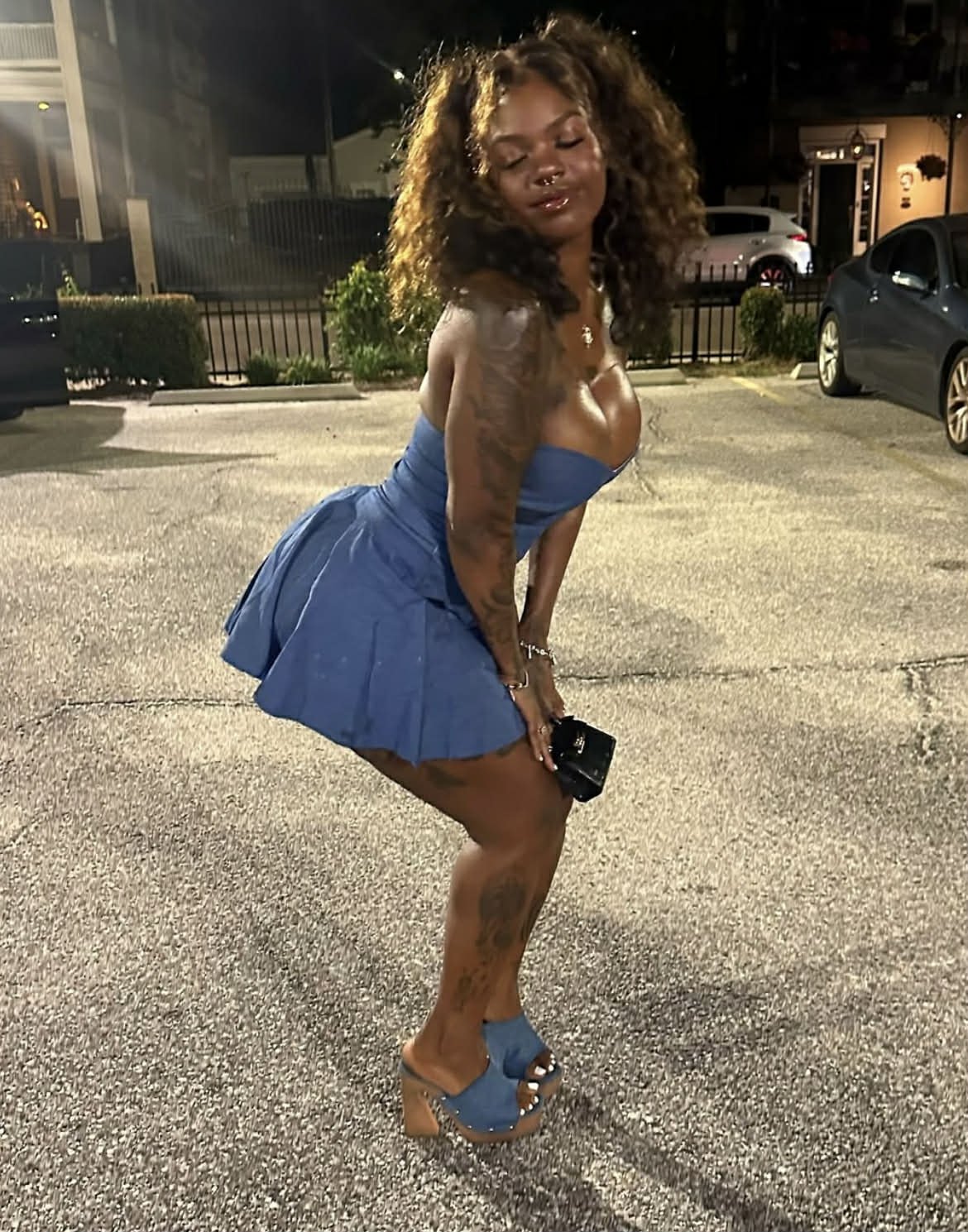 THICC/BODYISAMZING/BLKBEAUTY #SUEqBrTS