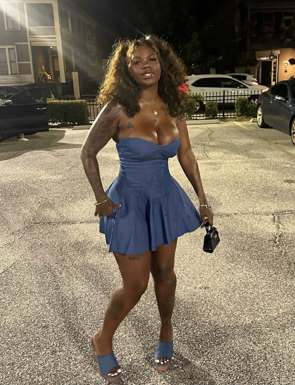 THICC/BODYISAMZING/BLKBEAUTY #TBOFBVEQ