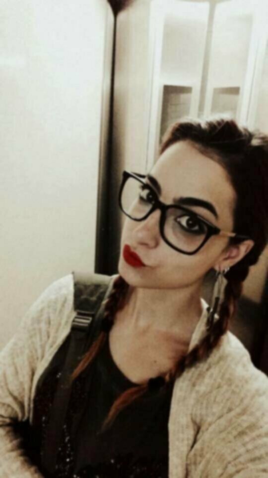 Cristina lost the game #4KHYIuIm