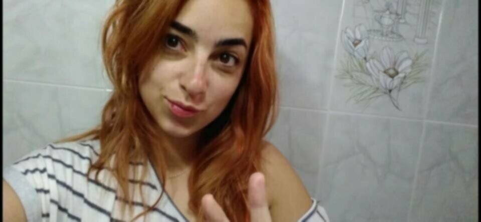 Cristina lost the game #Im1qVMPD