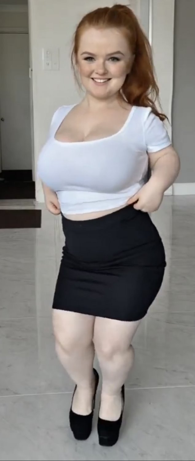 My Midget Fantasy Redhead Tessa #9F6TFhZR