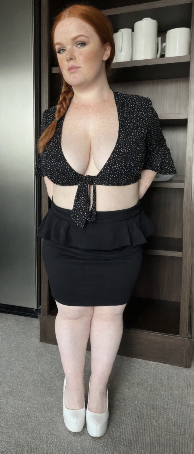 My Midget Fantasy Redhead Tessa #UnWL66fv