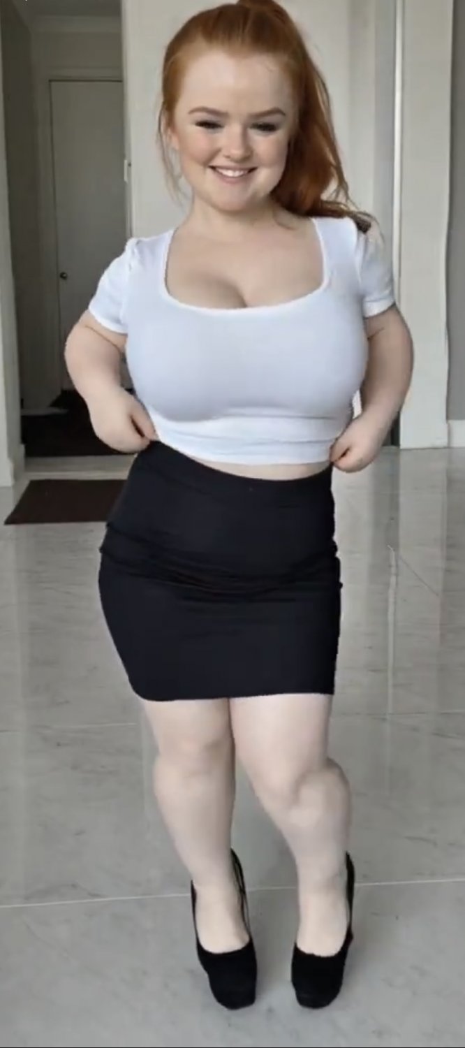 My Midget Fantasy Redhead Tessa #tb7ovbMs