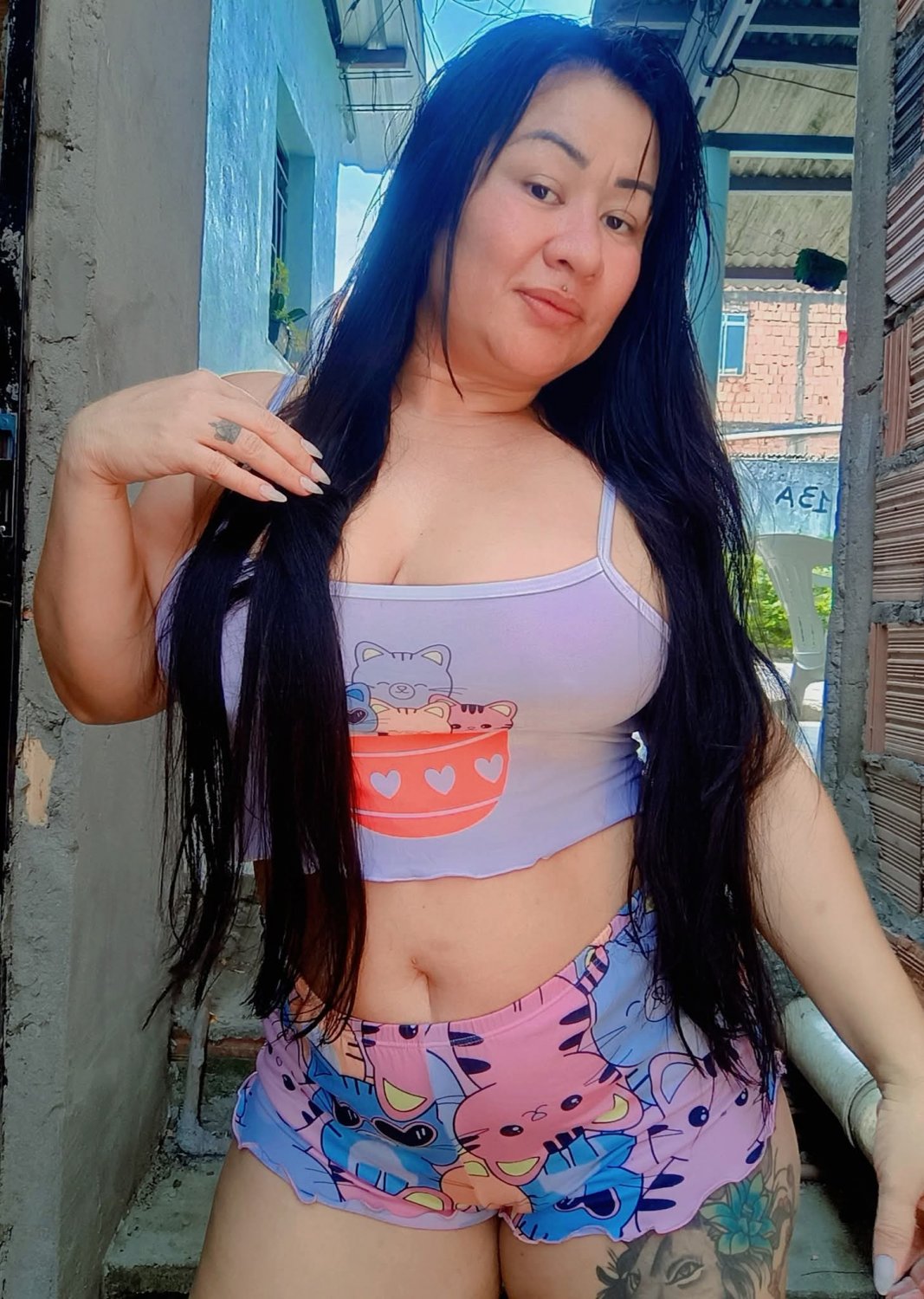 Gostosa demais #RAYwsC4v