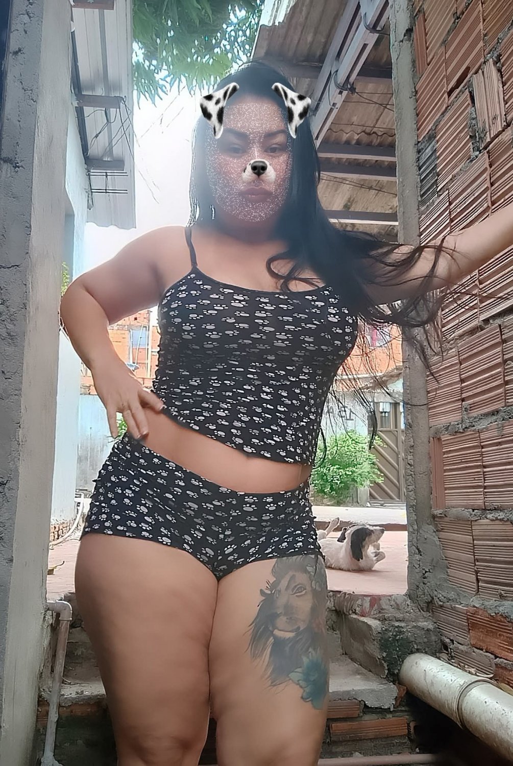 Gostosa demais #lmtrJJeT